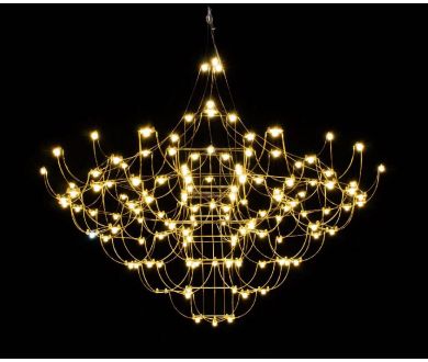 Подвесная люстра Kink Light Галанта 07886-115,33(21)