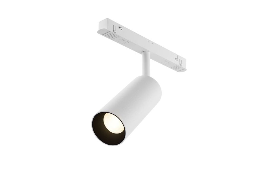 Трековый магнитный светильник Maytoni Focus LED TR032-4-12WTW-M-DD2-W