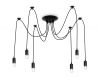 Подвесная люстра Ambrella Light Traditional TR8178