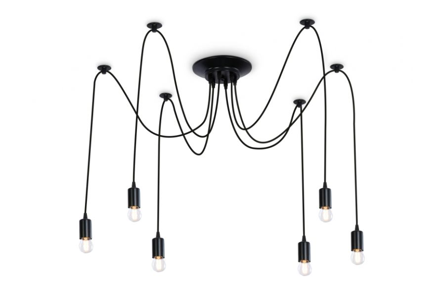 Подвесная люстра Ambrella Light Traditional TR8178