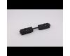 Коннектор питания прямой Aployt Magnetic track 48 APL.0180.00.03