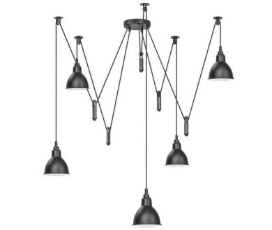 Подвесная люстра Lightstar Acrobata 761057
