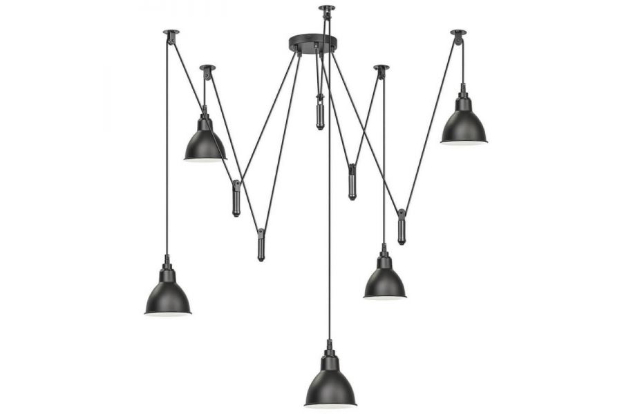 Подвесная люстра Lightstar Acrobata 761057