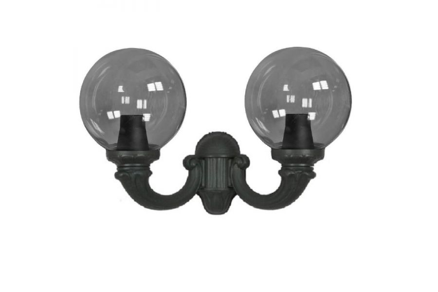 Уличный настенный светильник Fumagalli Mirra/G300 G30.142.000.AZE27
