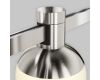 Трековый магнитный светильник Maytoni Luna TR149-1-5W3K-PT