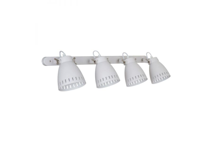 Спот Arte Lamp Luned A2214PL-4WH