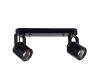 Спот Arte Lamp Mizar A1311PL-2BK