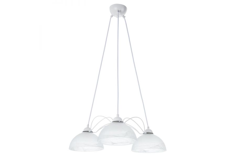 Подвесная люстра Arte Lamp Martha A9509SP-3WH