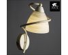 Бра Arte Lamp Fabia A1565AP-1WG