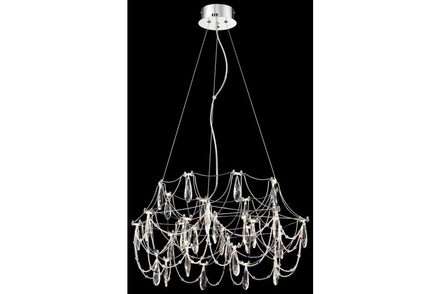 Подвесная люстра Wertmark Felicia WE336.32.103
