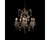 Подвесная люстра Loft IT Vaille Crystal 10450/800