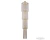 Каскадная люстра Bohemia Ivele Crystal 83303/55IV-250 G
