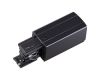 Подвод питания Novotech track black 3phase 135049