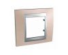 Рамка 1-постовая Schneider Electric Unica Top MGU66.002.096