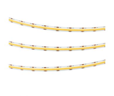 Светодиодная лента Arlight COB-X560-10mm 24V White6000 (5-15 W/m, IP20, 5m) 063933