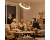 Подвесная люстра Citilux Genka Smart CL756A042
