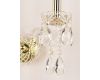Бра Bohemia Ivele Crystal 107B/2/141 G