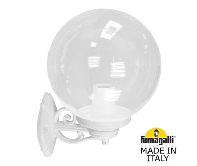 Уличный настенный светильник Fumagalli Globe G30.131.000.WXF1R