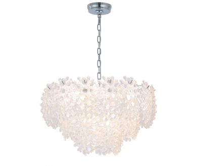 Подвесной светильник Indigo Ammaliante 12060/7P Chrome V000621