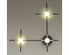 Настенный светильник Odeon Light COSTELLA 3906/9WL