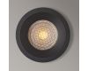 Встраиваемый светильник Arte Lamp Ducre A8093PL-1BK