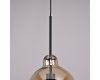 Подвесной светильник ImperiumLoft Catch Amber Pear 109582-26