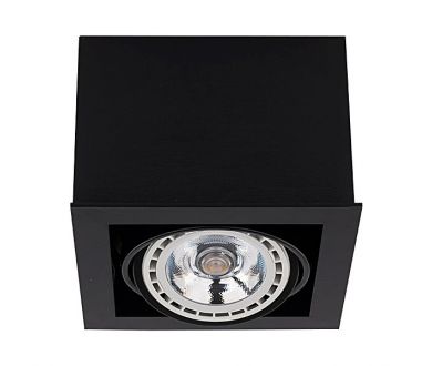 Потолочный светильник Nowodvorski Box 9495
