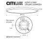 Потолочный светильник Citilux Norma CL748600