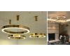 Подвесная люстра ImperiumLoft Light Ring Horizontal 177928-22
