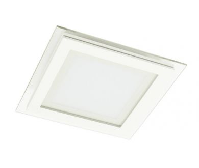 Встраиваемый светильник Arte Lamp Raggio A4012PL-1WH