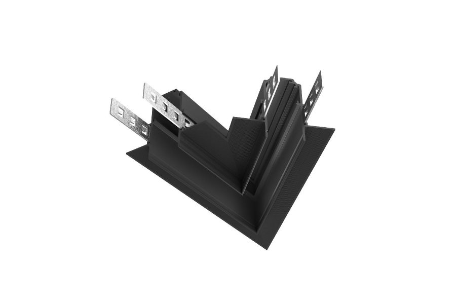 Угол-соединитель Maytoni Magnetic track system Exility TRA034CLS-42.12B