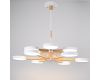 Люстра на штанге ImperiumLoft Turna Dbl 229080-26