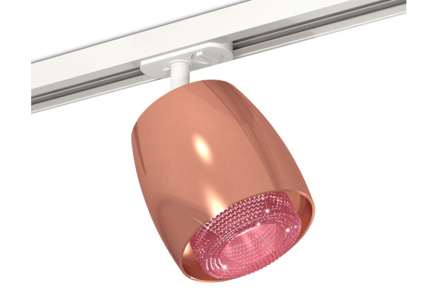 Комплект трекового светильника Ambrella Light Track System XT1144010 (A2536, C1144, N7193)