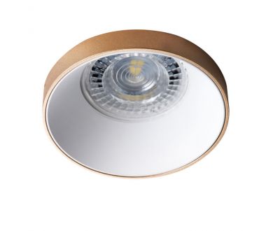 Купить Встраиваемый светильник Kanlux Simen DSO G/W 29142 Встраиваемый светильник Kanlux Simen DSO G/W 29142