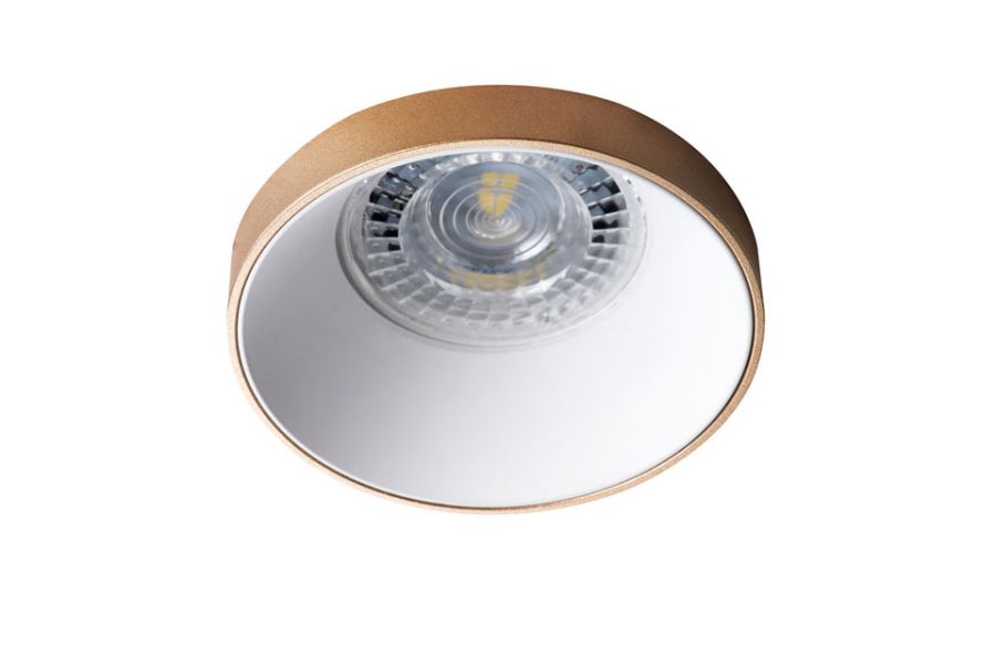 Встраиваемый светильник Kanlux Simen DSO G/W 29142