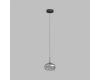 Подвесной светильник Denkirs Floa DK6741-BK+SM