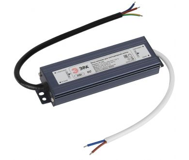Блок питания Эра 60Вт DC24В 2.5A IP67 LP-LED-60W-IP67-24V-S Б0061144