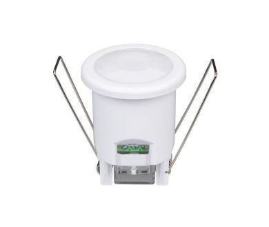 Датчик движения Arlight NAVE-PIR-BUILT-R50-400W-WH (230V, 1.7A, MINI) 031836(2)