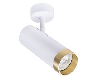 Спот Arte Lamp Topic A2357PL-1WH