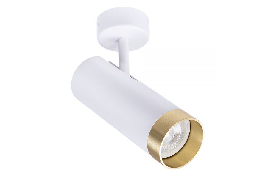 Спот Arte Lamp Topic A2357PL-1WH