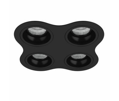 Встраиваемый светильник Lightstar D64707070707 (214647+214607+214607+214607+214607)