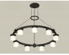 Подвесная люстра Ambrella Light Traditional (A9205, C9242, N8402) XR92051904