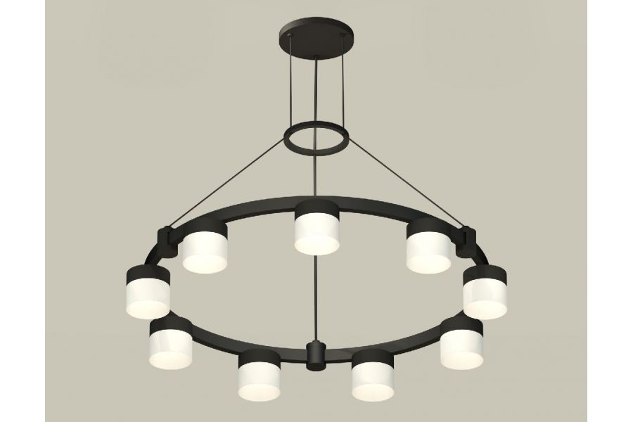 Подвесная люстра Ambrella Light Traditional (A9205, C9242, N8402) XR92051904