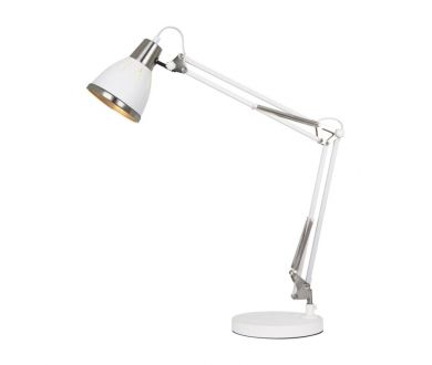 Настольная лампа Arte Lamp A2246LT-1WH
