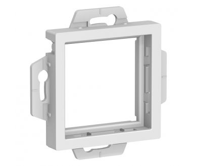 Адаптер 45 Systeme Electric AtlasDesign Белый ATN000108