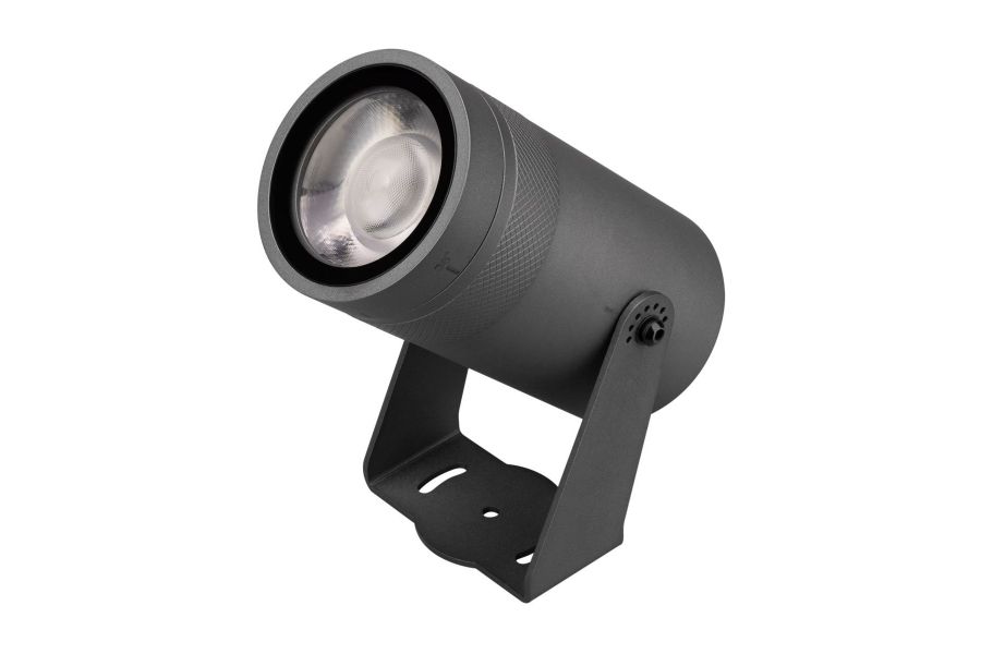 Прожектор Arlight ALT-SPARK-ZOOM-R89-25W Warm3000 (Графит, 15-36 deg, 230V) (IP67 Металл) 056128