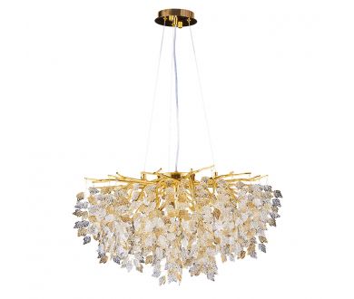 Подвесная люстра Divinare Salice 3136/01 SP-8