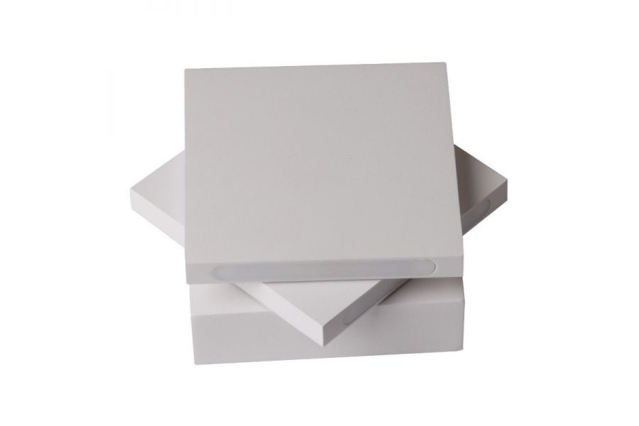 Настенный светодиодный светильник Crystal Lux CLT 026W WH