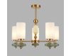 Люстра на штанге Lumion Moderni Mila 8427/5C