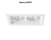 Встраиваемый светильник Arte Lamp A6661PL-2WH